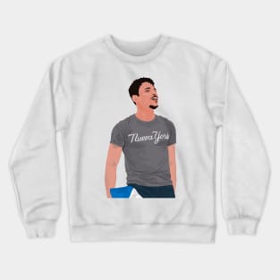 Usnavi (w/o background) | In The Heights Crewneck Sweatshirt